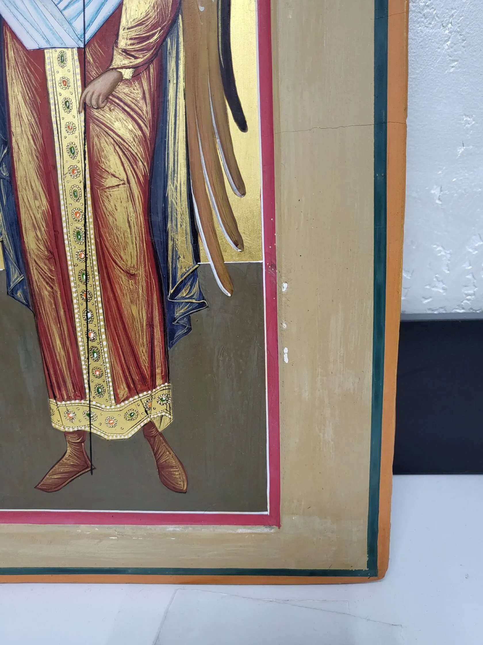 Спас на Престоле